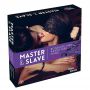 Gra erotyczna Master & Slave fioletowa Tease & Please - 2