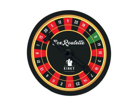 Gra erotyczna Sex Roulette Kinky Tease & Please - 3