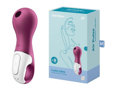 Stymulator-Lucky Libra - 2