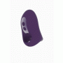 Stymulator łechtaczki Vive Hana fioletowy silikonowy USB 5cm - 2