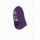 Stymulator łechtaczki Vive Hana fioletowy silikonowy USB 5cm