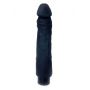 Wibrator realistyczny Real Skin EasyLove czarny 22.5 cm - 4