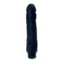 Wibrator realistyczny Real Skin EasyLove czarny 22.5 cm - 5