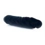 Wibrator realistyczny Real Skin EasyLove czarny 22.5 cm - 6
