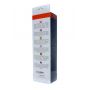 Wibrator realistyczny Real Skin EasyLove czarny 22.5 cm - 8