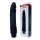 Wibrator realistyczny Real Skin EasyLove czarny 22.5 cm