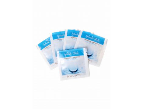 Żel nawilżający na bazie wody Boys of Toys Glide 3 ml - 6