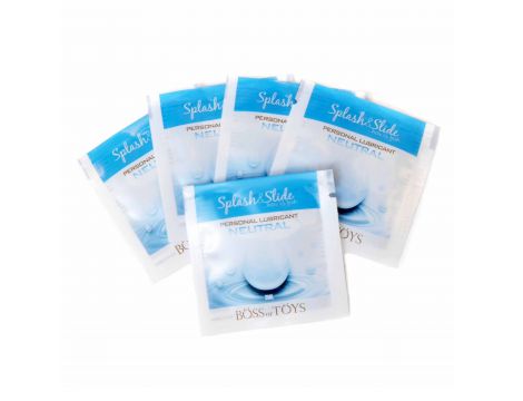 Żel nawilżający na bazie wody Boys of Toys Glide 3 ml - 7