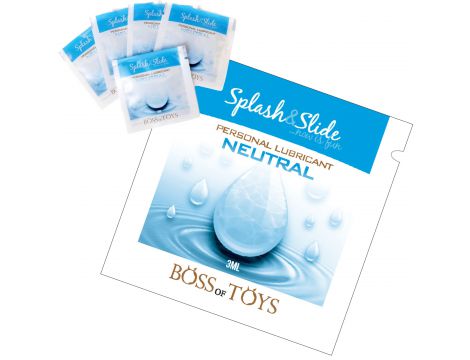 Żel nawilżający na bazie wody Boys of Toys Glide 3 ml