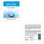 Żel nawilżający na bazie wody Boys of Toys Glide 3 ml - 6