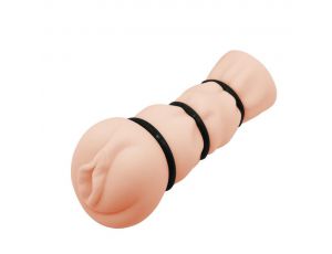 Masturbator wagina 3D Crazy Bull realistyczny silikonowy