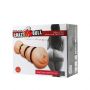 Masturbator wagina 3D Crazy Bull realistyczny silikonowy - 8