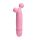 Mini wibrator silikonowy Pretty Love Goddard różowy wodoodporny