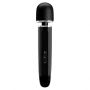 Masażer wibracyjny Pretty Love super mocny silikonowy czarny USB 24 cm - 2