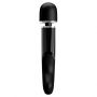 Masażer wibracyjny Pretty Love super mocny silikonowy czarny USB 24 cm - 7
