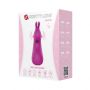 Wibrator króliczek silikonowy Pretty Love Nakki fioletowy USB - 8
