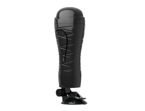 Wibrujący masturbator waginalny Crazy Bull Flora 12 funkcji USB - 2