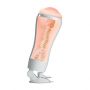 Wibrujący masturbator waginalny Crazy Bull Flora 12 funkcji USB - 4