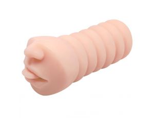 Realistyczny masturbator oralny Crazy Bull Miranda