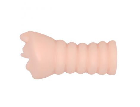 Realistyczny masturbator oralny Crazy Bull Miranda - 2