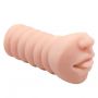 Realistyczny masturbator oralny Crazy Bull Miranda - 4