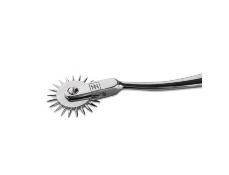 Wiatraczek Sinner Gear stal nierdzewna srebrny 17 cm - 3