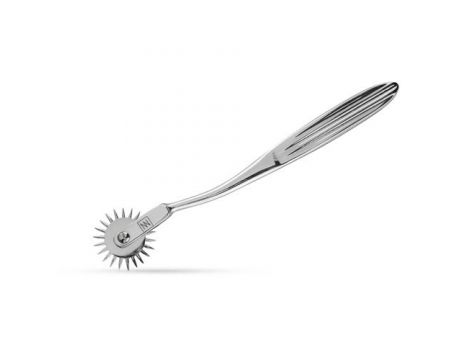 Wiatraczek Sinner Gear stal nierdzewna srebrny 17 cm - 5