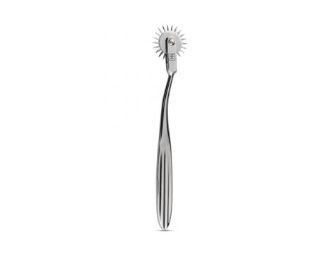 Wiatraczek Sinner Gear stal nierdzewna srebrny 17 cm - 2