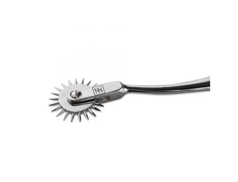 Wiatraczek Sinner Gear stal nierdzewna srebrny 17 cm - 4