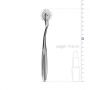 Wiatraczek Sinner Gear stal nierdzewna srebrny 17 cm - 8