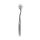 Wiatraczek Sinner Gear stal nierdzewna srebrny 17 cm