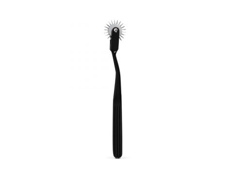Koło Wartenberga Sinner Gear stalowe czarne 17.5 cm - 2