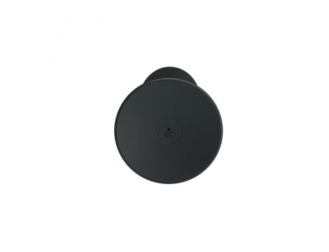 Wibrujący korek analny Mr Play z pilotem silikonowy czarny USB - 4