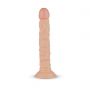 Dildo realistyczne Real Fantasy Scott beżowe 25 cm - 2