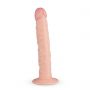Dildo realistyczne Real Fantasy Scott beżowe 25 cm - 3