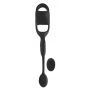 Pierścień z wibrującym plugiem analnym Rebel z pilotem USB 33 cm - 7