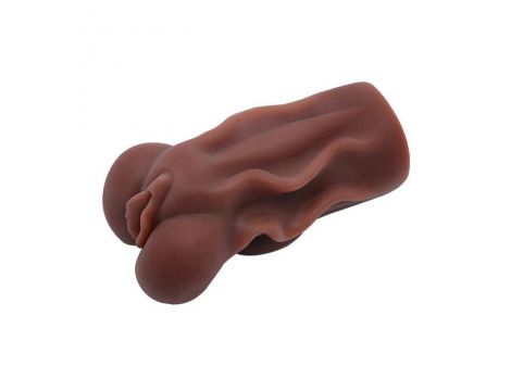 Masturbator wibrujący Baile kompaktowy realistyczny - 4