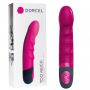 Wibrator punktu G Dorcel Too Much silikonowy 22 cm 2 silniki - 3