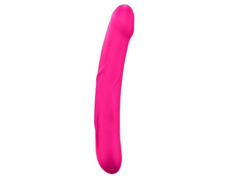 Dildo realistyczne Real Sensation L Dorcel różowe 29 cm - 2