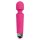 Masażer wand Wanderful magenta Dorcel silikonowy 20 cm USB