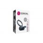 Pierścień erekcyjny wibrujący Dorcel Power Clit z wypustką silikonowy - 6