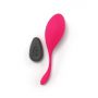 Jajeczko wibrujące Dorcel Secret Vibe 2 różowe pilot USB - 3