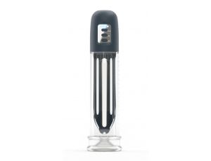 Pompka ssąca do penisa Power Pump Pro Dorcel szara USB
