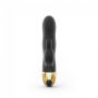 Wibrator króliczek Dorcel Rabbit Expert G czarnozłoty 19cm USB wodoodporny - 4