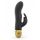 Wibrator króliczek Dorcel Rabbit Expert G czarnozłoty 19cm USB wodoodporny