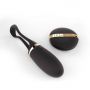 Jajko wibrujące Dorcel Secret Delight złote czarne USB sterowane głosem - 3