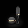 Jajko wibrujące Dorcel Secret Delight złote czarne USB sterowane głosem - 11