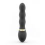 Wibrator punktu G Dorcel Too Much 2.0 z 3 silnikami czarny USB 22 cm - 5