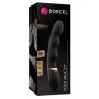 Wibrator punktu G Dorcel Too Much 2.0 z 3 silnikami czarny USB 22 cm - 7