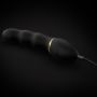 Wibrator punktu G Dorcel Too Much 2.0 z 3 silnikami czarny USB 22 cm - 8